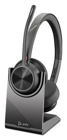 Plantronics/Poly Headset Voyager 4320-M Negro