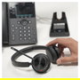 HP Auriculares Voyager 4320 con micrófono, para llamadas en Microsoft Teams, referencia 4320/R