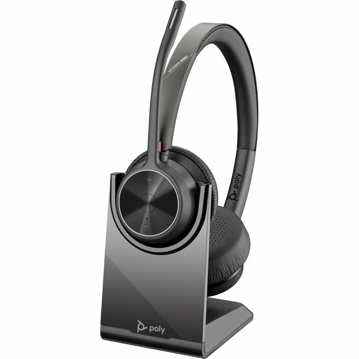Plantronics/Poly Headset Voyager 4320-M Negro