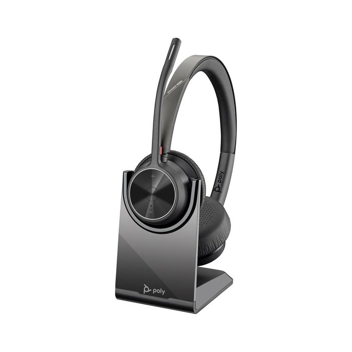 Plantronics/Poly Headset Voyager 4320-M Negro