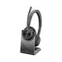 Plantronics/Poly Headset Voyager 4320-M Negro