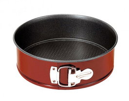 Molde desmontable de hojalata antiadherente 20x7 cm Rioja R/8859