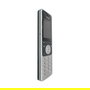 Yealink SIP-W56H Teléfono VoIP DECT Negro Plata LCD 2.4" 240x320 Batería Litio 30h