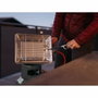 Rothenberger Calentador móvil infrarrojo Brasero - Gris
