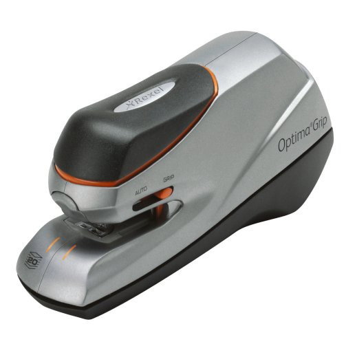 Rexel Optima Grip Grapadora Eléctrica hasta 20 hojas Rexel Optima Grip Grapadora Eléctrica hasta 20 hojas
