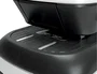 Rapid Grapadora Eléctrica Optima Grip Portátil Compacta, Grapado Automático o Manual, Capacidad 20 Hojas, Gris/Negro