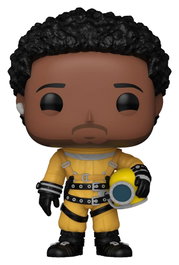Funko Tej Parker Fast & Furious POP! Movies Figura de Vinilo