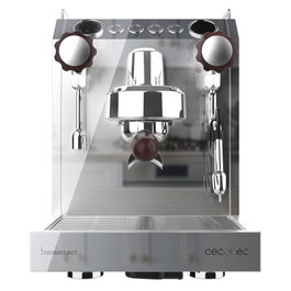 Cecotec Baristeo Classic Grey / Silver