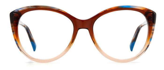Missoni MIS-0094-EX4 Gafas de vista marrón para mujer
