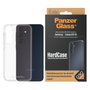 PanzerGlass HardCase con D3O para Samsung Galaxy A35 5G, Transparente
