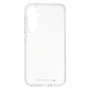 PanzerGlass HardCase con D3O para Samsung Galaxy A35 5G, Transparente