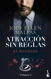 BOOKET El regreso (Atracción sin reglas, 3)