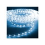 Edm Tubo flexiled LED 2 vías multifunción 48 m azul