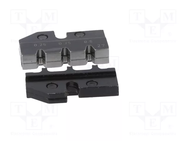 KNIPEX Mordazas para crimpar MQS KNIPEX Mordazas para crimpar MQS