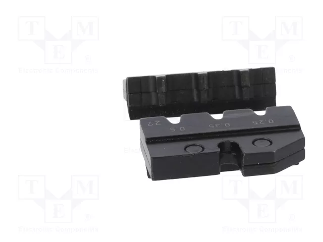 KNIPEX Mordazas para crimpar MQS KNIPEX Mordazas para crimpar MQS