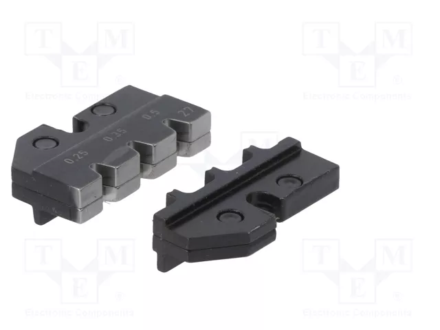KNIPEX Mordazas para crimpar MQS KNIPEX Mordazas para crimpar MQS