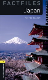 Oxford Bookworms Library 1 Factfiles: Japan MP3 Pack, Rachel Bladon - OXFORD UNIVERSITY PRESS