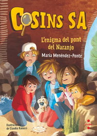 L´ENIGMA DEL PONT DEL NARANJO, María Menéndez-Ponte - CRUILLA