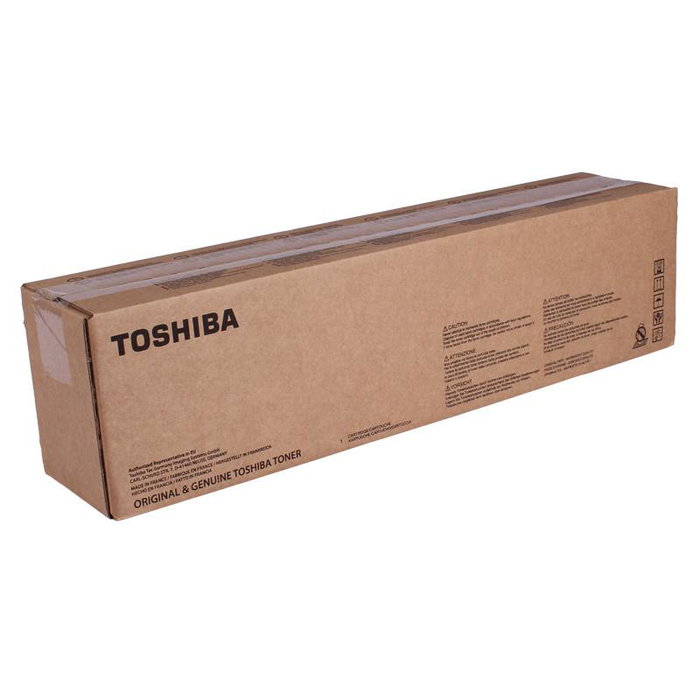 Toshiba 6AJ00000257 Toner Negro Negro Compatible con Serie T-5018E / T5018E, Original