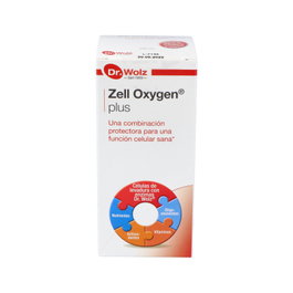 DR. WOLZ Zell Oxygen Plus 250ml