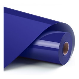 LOKLiK Europe LOKLiK Plotterfolie Basic - Königsblau - 30,5 x 180 cm