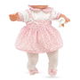 Berjuan Baby Lloron 50 cm T. Flores Rosa Ref: 6026-24