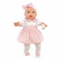 Berjuan Baby Lloron 50 cm T. Flores Rosa
