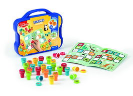 Maped Creative Maletin De 26 Sellos (Animales)