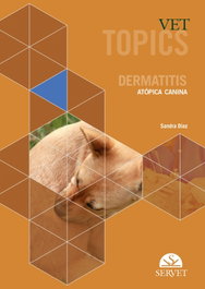 SERVET Vet Topics. Dermatitis atópica canina