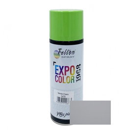 Felton Spray Pintura Gris Claro 200Ml