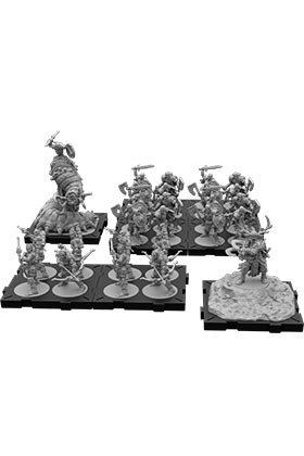 Asmodee Editions Iberica Slu Runewars - El Juego de Miniaturas