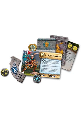 Asmodee Editions Iberica Slu Runewars - El Juego de Miniaturas