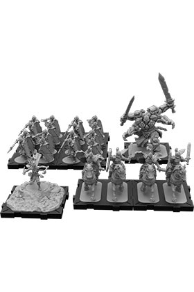 Asmodee Editions Iberica Slu Runewars - El Juego de Miniaturas