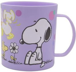 CYP BRANDS Taza de Snoopy para microondas