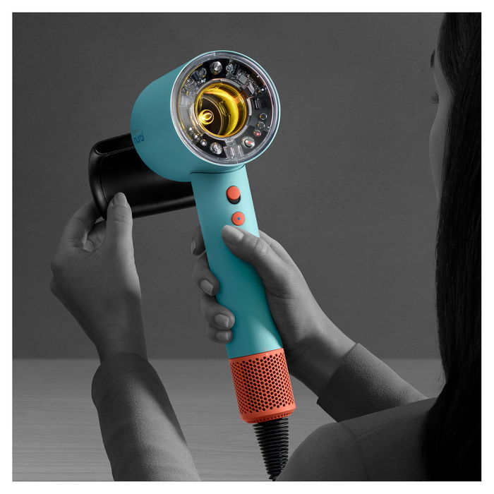 Dyson Supersonic Nural Secador de Pelo Jasper/Ciruela