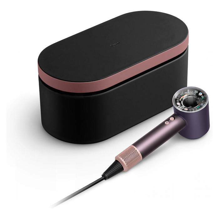 Dyson Supersonic Nural Secador de Pelo Jasper/Ciruela