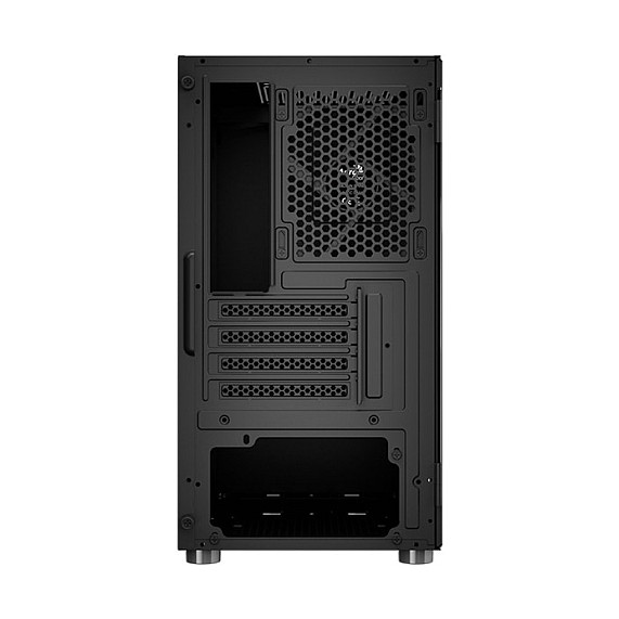 Aerocool CS-111-G-BK-v1 Negro con Vidrio Templado