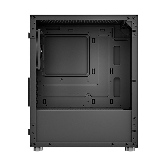 Aerocool CS-111-G-BK-v1 Negro con Vidrio Templado