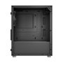 Aerocool CS-111-G-BK-v1 Negro con Vidrio Templado