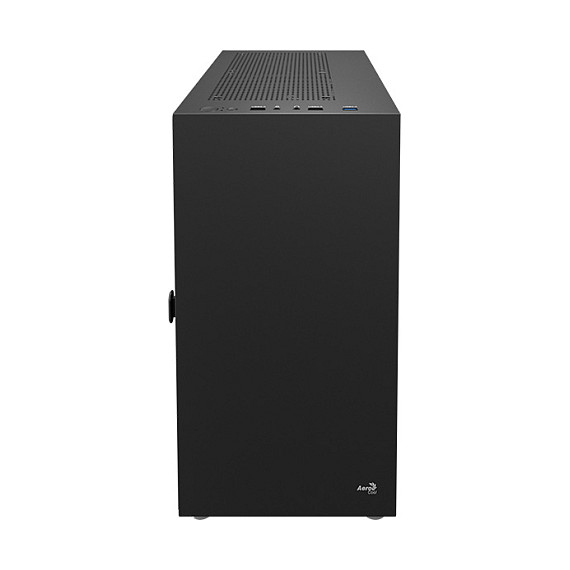 Aerocool CS-111-G-BK-v1 Negro con Vidrio Templado