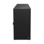 Aerocool CS-111-G-BK-v1 Negro con Vidrio Templado