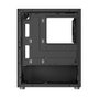 Aerocool CS-111-G-BK-v1 Negro con Vidrio Templado