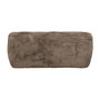 Sofá 2 Plazas Taupe Tejido 185 X 107 X 79,50 cm