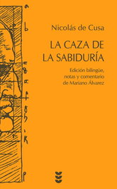 La casa de la sabiduría (bilingüe), Nicolás de Cusa - SIGUEME
