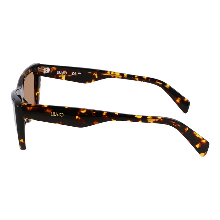 Liu Jo LJ802S-244 Gafas de Sol con Cristales Marrones
