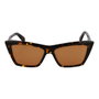 Liu Jo LJ802S-244 Gafas de Sol con Cristales Marrones