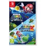 Nintendo Super Mario Galaxy + Super Mario Galaxy 2 NINSUPMARGAL1ET2 Juego de Nintendo Switch