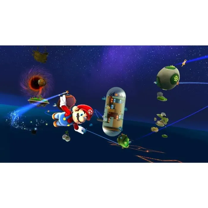 Nintendo Super Mario Galaxy + Super Mario Galaxy 2 NINSUPMARGAL1ET2 Juego de Nintendo Switch
