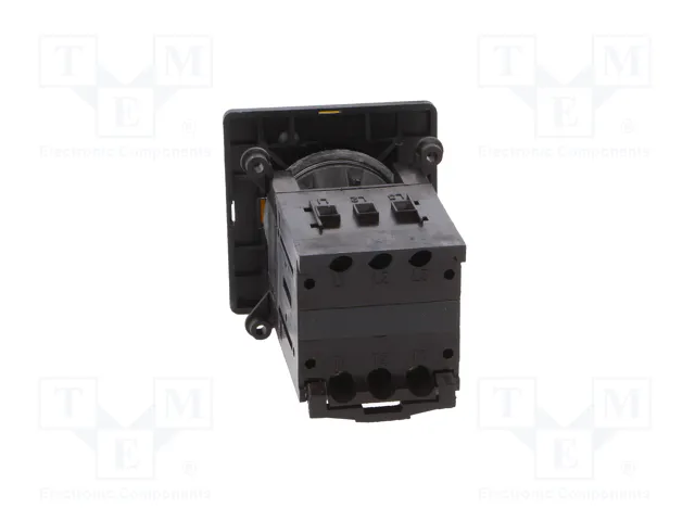 Schneider Electric TeSys mini-VARIO Seccionador principal de seguridad 3 polos 12A