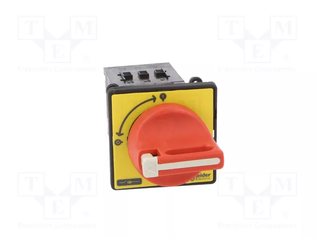 Schneider Electric TeSys mini-VARIO Seccionador principal de seguridad 3 polos 12A